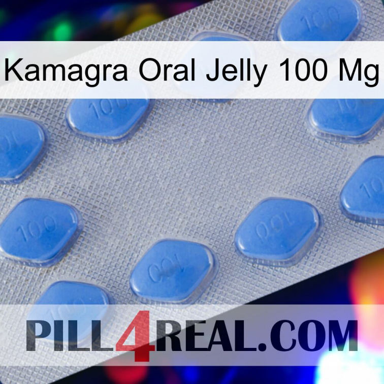 Kamagra Oral Jelly 100 Mg 21